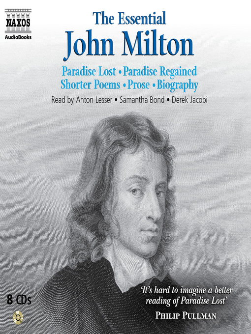 Title details for The Essential John Milton by John Milton - Available